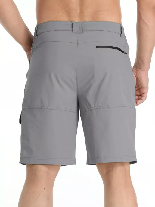 ✨LAST DAY 49% OFF🔥Men's outdoor casual cargo shorts👍🏼