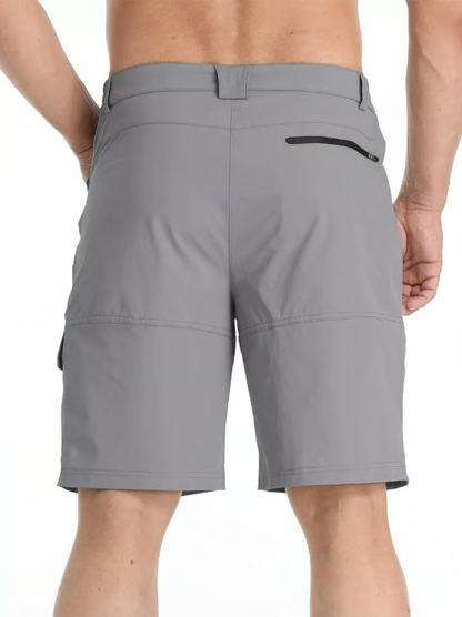 ✨LAST DAY 49% OFF🔥Men's outdoor casual cargo shorts👍🏼