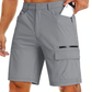 ✨LAST DAY 49% OFF🔥Men's outdoor casual cargo shorts👍🏼
