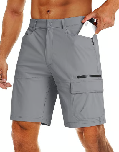 ✨LAST DAY 49% OFF🔥Men's outdoor casual cargo shorts👍🏼