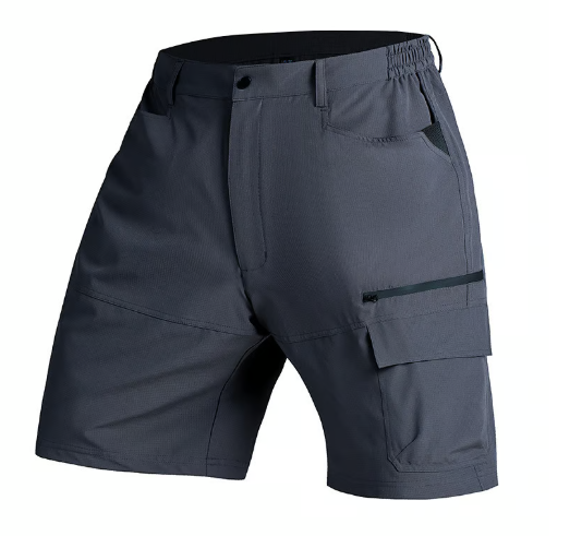 ✨LAST DAY 49% OFF🔥Men's outdoor casual cargo shorts👍🏼