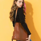 Limited Edition Leather Anti-Theft Backpack for Women – Stylish & Secure