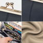 🔥 Refined Taste, Rare Offer – 50% Off | Premium Genuine Leather Long Wallet – Timeless Elegance, Unbeatable Price