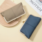 🔥 Refined Taste, Rare Offer – 50% Off | Premium Genuine Leather Long Wallet – Timeless Elegance, Unbeatable Price