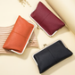 🔥 Refined Taste, Rare Offer – 50% Off | Premium Genuine Leather Long Wallet – Timeless Elegance, Unbeatable Price