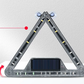 🔥2025 New Arrival🔥 3-IN-1 Solar Emergency Triangle Warning Light at the Roadside