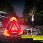 🔥2025 New Arrival🔥 3-IN-1 Solar Emergency Triangle Warning Light at the Roadside