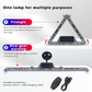 🔥2025 New Arrival🔥 3-IN-1 Solar Emergency Triangle Warning Light at the Roadside
