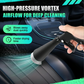 🔥Hot Sale🔥Air Blow Gun Car Interior Cleaning Gun High Pressure Car Detailing Cleaning Tool with Nozzle and Auto Detailing Dusting Brush✈️Free Shipping
