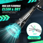 🔥Hot Sale🔥Air Blow Gun Car Interior Cleaning Gun High Pressure Car Detailing Cleaning Tool with Nozzle and Auto Detailing Dusting Brush✈️Free Shipping