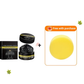✨ Tire wax – restores black gloss, blocks UV, repels dirt. Easy & quick!