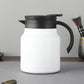 Portable Stainless Steel Kettle