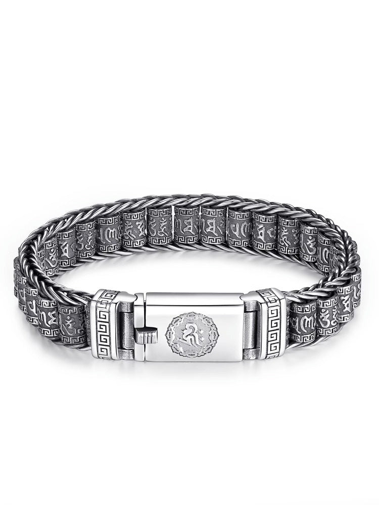 🔥 Valentine's Day Discount 50%🔥Lucky Prayer Wheel Bracelet