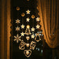 Special Gift - Christmas Ambiance Decorations Suction Cup LED Lights