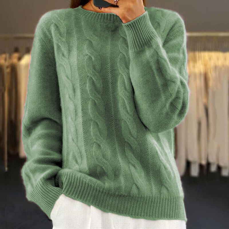🔥New Hot Selling❤️‍🔥Women's Elegant Cathy Sweater