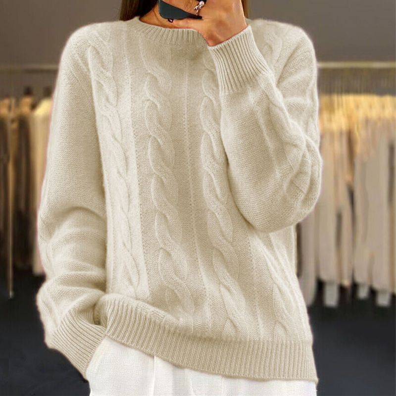 🔥New Hot Selling❤️‍🔥Women's Elegant Cathy Sweater