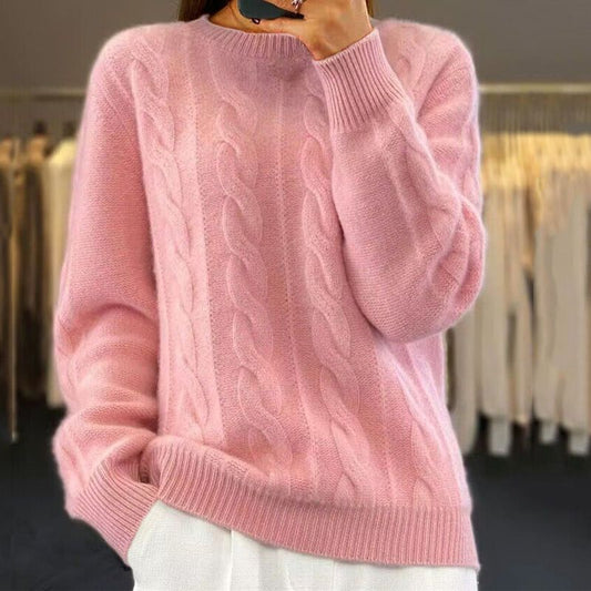 🔥New Hot Selling❤️‍🔥Women's Elegant Cathy Sweater