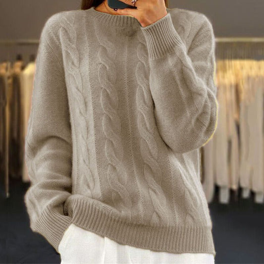 🔥New Hot Selling❤️‍🔥Women's Elegant Cathy Sweater