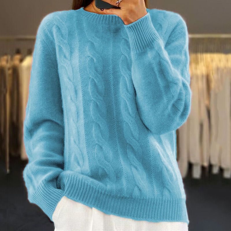 🔥New Hot Selling❤️‍🔥Women's Elegant Cathy Sweater