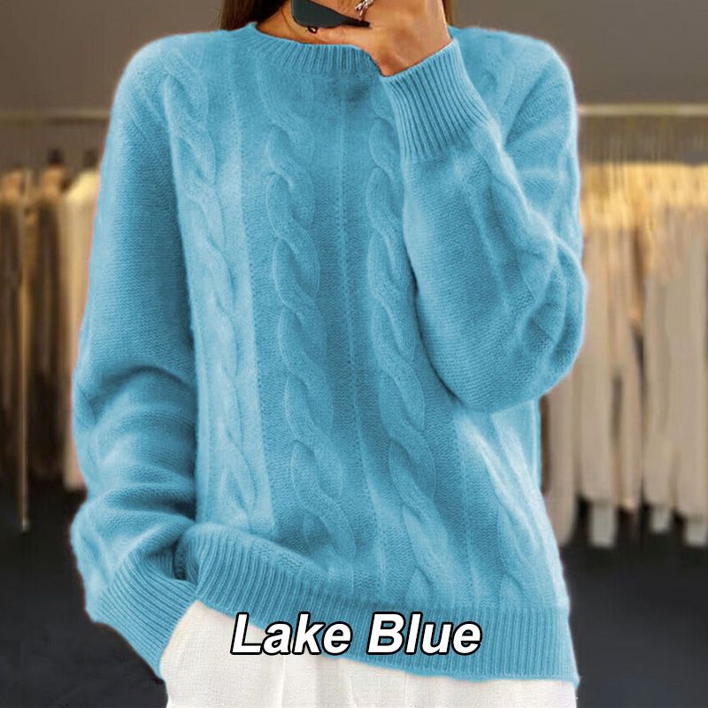 🔥New Hot Selling❤️‍🔥Women's Elegant Cathy Sweater