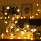 ✨ ✨ Creative gift✨ ✨  - String lights for a romantic Christmas atmosphere