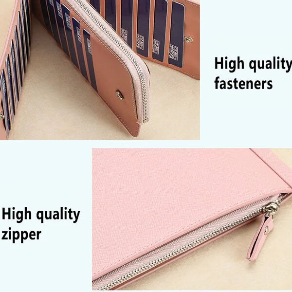 🔥2025 HOT SALE🔥Multifunctional Long Wallet