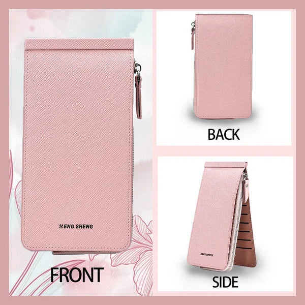 🔥2025 HOT SALE🔥Multifunctional Long Wallet