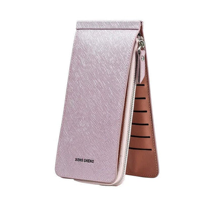 🔥2025 HOT SALE🔥Multifunctional Long Wallet