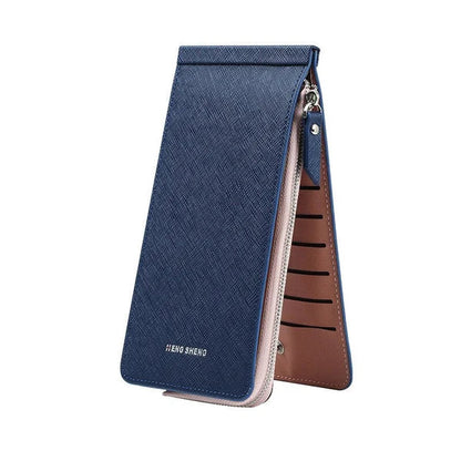 🔥2025 HOT SALE🔥Multifunctional Long Wallet