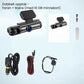 🚗📹 Drive Smarter with Our 170° Wide-Angle Dash Cam – Dual Lens, 1080p Clarity! ✈️ Free Shipping