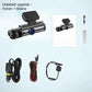 🚗📹 Drive Smarter with Our 170° Wide-Angle Dash Cam – Dual Lens, 1080p Clarity! ✈️ Free Shipping