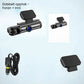 🚗📹 Drive Smarter with Our 170° Wide-Angle Dash Cam – Dual Lens, 1080p Clarity! ✈️ Free Shipping