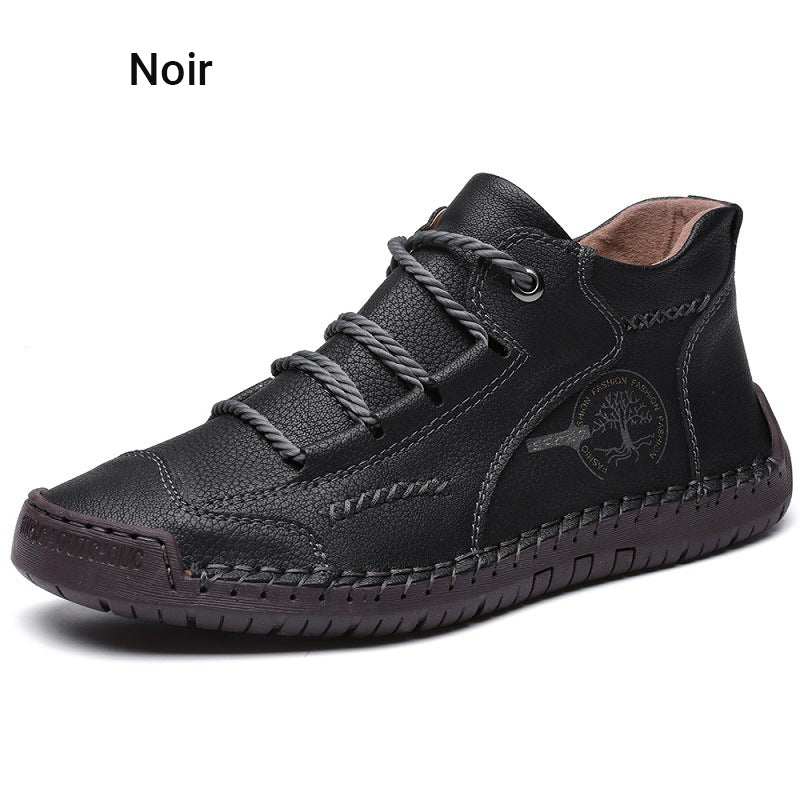 【Handmade】Outdoor shoes made from genuine leather🔥Buy 2 pairs,Free shipping🔥