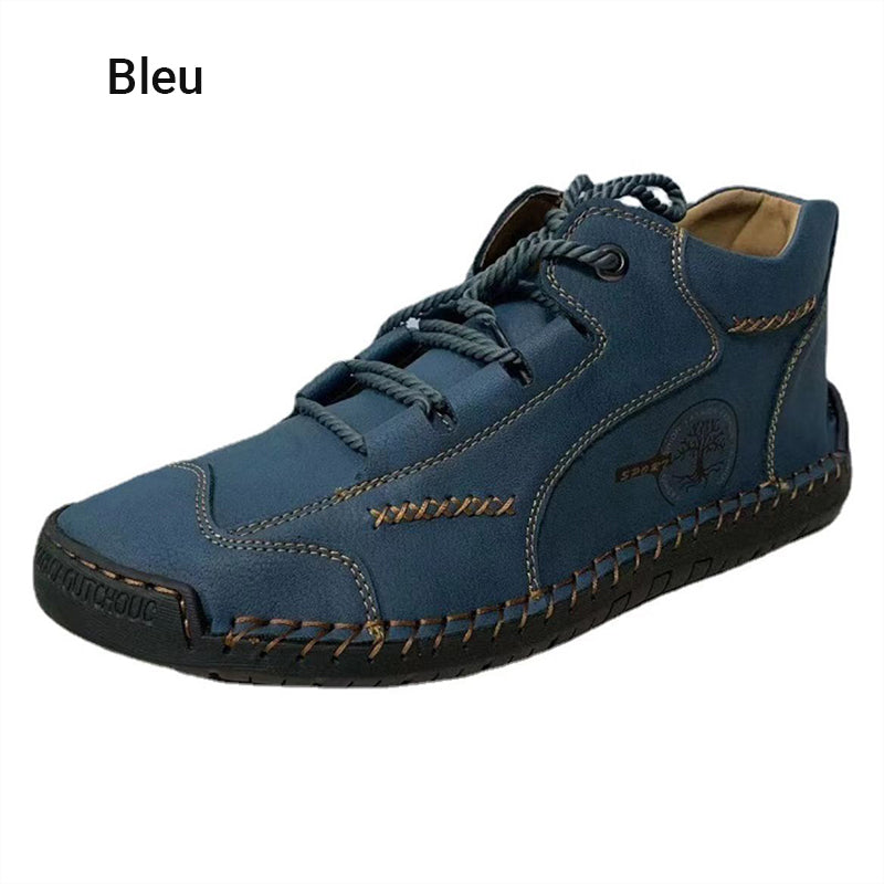 【Handmade】Outdoor shoes made from genuine leather🔥Buy 2 pairs,Free shipping🔥