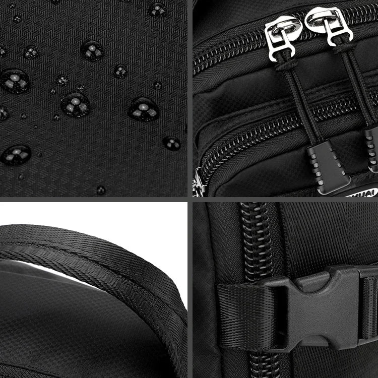 🚀 Everyday Essential – Adjustable Casual Chest Bag