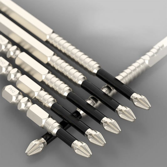 💥Hot Sales-50% OFF🔥High-Magnetic Screwdriver Drill Bit Set