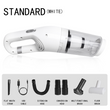 ⏳Time-Limited Special⏰Classic Handheld Pet Vacuum | Lightweight, Portable Cleaning | Includes 3 Accessories