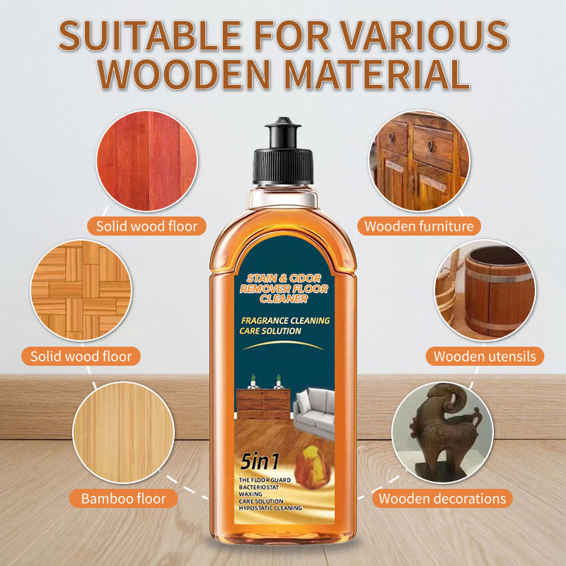🔥Hot Sale 49% OFF🔥✨Stain & Odor Remover Floor Cleaner
