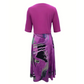 Elegant Women’s Two-Piece Set – Lightweight Cropped Cardigan & Sleeveless Dress