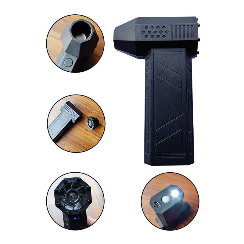 🔥Hot Sale🔥130000rpm Compressed Air Duster with 3 Speeds Adjustable