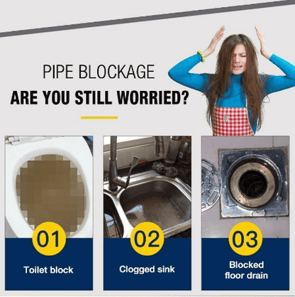 【Factory direct sales】Powerful Sink & Drain Cleaner