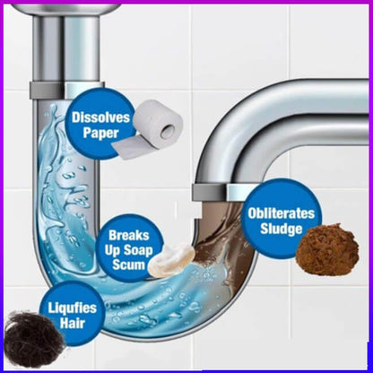 【Factory direct sales】Powerful Sink & Drain Cleaner
