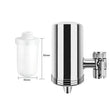 🔥HOT SALE 50% OFF🔥 Installation-free Stainless Steel Household Faucet Water Purifier