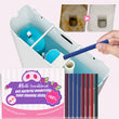 🎁Hot Sale 49% OFF✨French Perfume Multi-effect Anti-Bacterial and Deodorizing Toilet Cleaning Sticks🌈