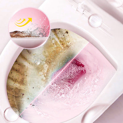 🎁Hot Sale 49% OFF✨French Perfume Multi-effect Anti-Bacterial and Deodorizing Toilet Cleaning Sticks🌈