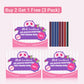 🎁Hot Sale 49% OFF✨French Perfume Multi-effect Anti-Bacterial and Deodorizing Toilet Cleaning Sticks🌈