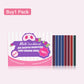 🎁Hot Sale 49% OFF✨French Perfume Multi-effect Anti-Bacterial and Deodorizing Toilet Cleaning Sticks🌈