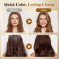🔥Hot Sale - 49% off🔥✨Instant Result Hair Dye Shampoo