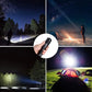 🔦20000 Lumen Tactical Flashlight-Extreme Beam & Power Bank Function⚡