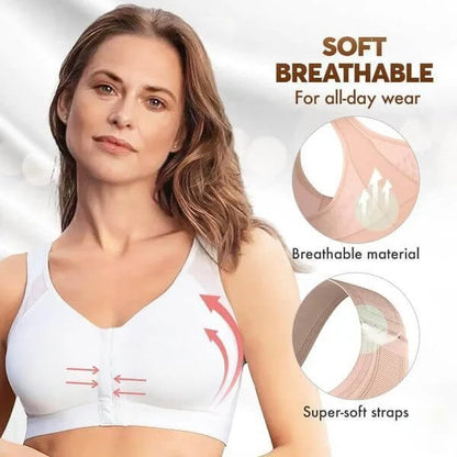 🔥HOT SALE 49% OFF🔥 Adjustable Chest Brace Support Multifunctional Bra